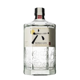 SUNTORY ROKU GIN 750ml