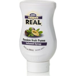 Real Passion Fruit Puree 500ml