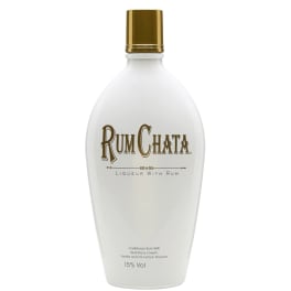 Rumchata Horchata Con Rum Cream Liqueur Bottle (1 L)