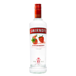 Smirnoff Strawberry - 750mL