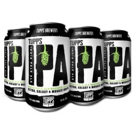 Tupps IPA - 6 pack can / 12oz