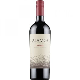 Alamos Malbec - 750mL