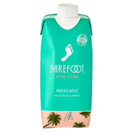 Barefoot Moscato - 500mL