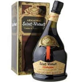 Saint Vivant Armagnac - 750mL