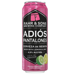 Rahr & Sons Adios Pantalones - 19.2oz