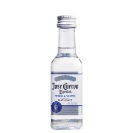 Jose Cuervo Tequila Silver - 50mL