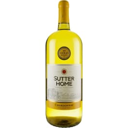 Sutter Home Chardonnay - 1.5L