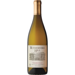 Rutherford Hill Chardonnay Napa Valley Appellation 2015 750ml