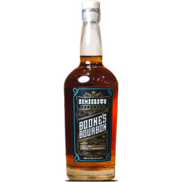 Homegrown Boone'S Bourbon - 750mL