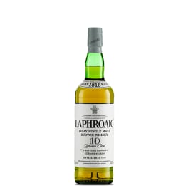 Laphroaig Single Malt