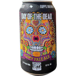 Tupps Day of the Dead - 6 pack can / 12oz