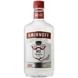 Smirnoff 80 Proof - 375mL