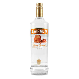 Smirnoff Kissed Caramel - 1L