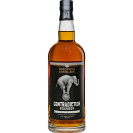 Smooth Ambler Contradiction Bourbon Whiskey - 750mL