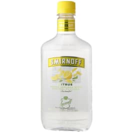 Smirnoff Citrus - 375mL