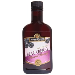 Hiram Walker Blackberry Brandy - 200mL