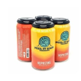Hop&Sting Peel It Back - 4 pack can / 12oz