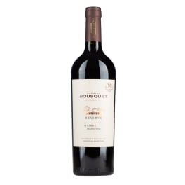 Domain Bousquet Malbec 2019 Reserve 750ml