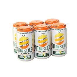 Community Citra Slice - 6 pack can / 12oz