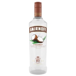 Smirnoff Coconut - 1L