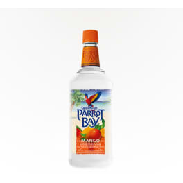 Captain Morgan Parrot Bay Mango - 1L