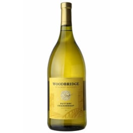 Woodbridge Buttery Chardonnay - 1.5L