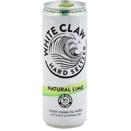 White Claw Lime - 1 can / 16oz
