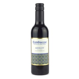 Sambucese Merlot - 375mL