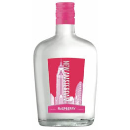 New Amsterdam Raspberry Vodka - 375mL