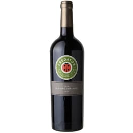 PREDATOR OLD VINE ZIN 750ml