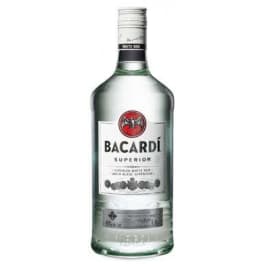 BACARDI SILVER SUPERIOR PET 1.75L