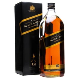 JOHNNIE WALKER BLACK 1.75L