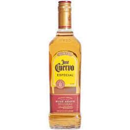 Jose Cuervo Tequila Gold - 750mL