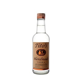 Tito's Handmade Vodka - 375mL