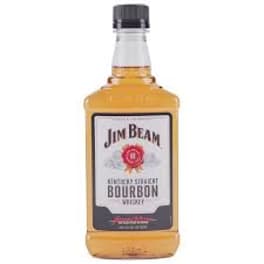 Jim Beam Bourbon - 375mL