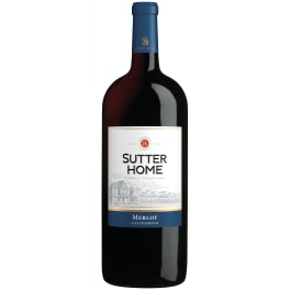 Sutter Home Merlot - 1.5L