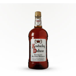 KENTUCKY DELUXE WHISKEY 1.0L