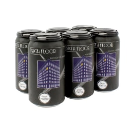 Pegasus City Sixth Floor - 6 pack can / 12oz