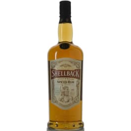 Shellback Spiced Rum - 1L