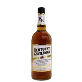 KENTUCKY GENTLEMAN WHISKEY 1.0L