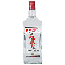 BEEFEATER DRY GIN 1.75L