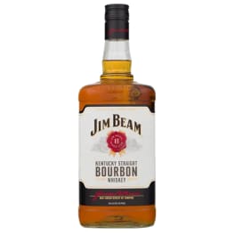 JIM BEAM 4YR KENTUCKY 1.75L