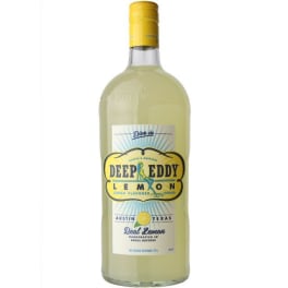DEEP EDDY LEMON 1.75L