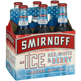 SMIRNOFF ICE HOLIDAY