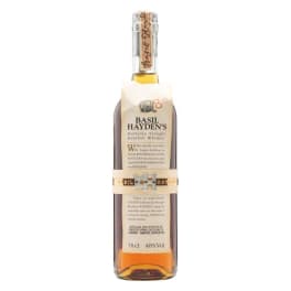 BASIL HAYDENS 8 YR BOURBON 750ml