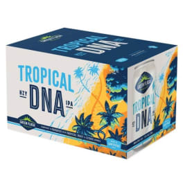 Green Flash Tropical DNA - 6 pack can / 12oz