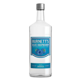 BURNETTS BLUE RASPBERRY 750ml