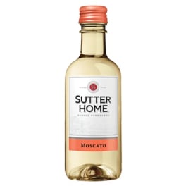 Sutter Home Moscato - 187mL