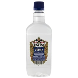 Taaka Vodka - 750mL Plastic Bottle