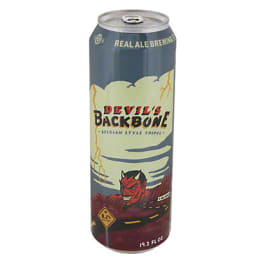 Real Ale Devils Backbone - 19.2oz